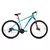 Bicicleta Battle 241H Rodado 29 24 Velocidades Shimano Frenos Disco Hidraulico Azul Talle 18 - comprar online