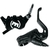 Freno Trasero Magura MT Thirty 4 Pistones Manija Flip Flop Negro en internet