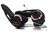 Shifters Cambios Bicicleta Shimano Tourney Tz-500 3x6v en internet