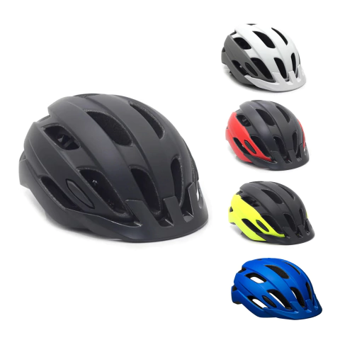 Casco Bicicleta MTB Bell Trace Talle U 53/60cm