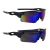 Lentes Deportivo Ciclismo Marco Negro Uv 400 1013