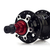 Maza Trasera Radius T9 Rulemanes Disco 6T de 32ag - Bicicleteria Sin Limite 