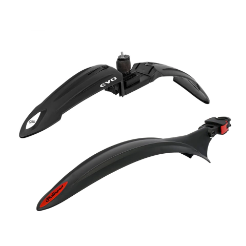 Guardabarro Polisport Cross Country Evo 26-29 Delantero/Trasero