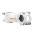 Stem Mtb Zoom XC 31.8 x 7º Blanco Logo Dorado