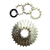 Piñon WKNS 9v 11-28t Cassette Compatible Shimano - Bicicleteria Sin Limite 