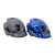 Casco Patriot X 1.0 11 Ventilaciones Microajuste Talle M/L 57-62cm