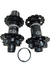 Mazas Amoeba Scud 865 Del Eje 15x110mm Tras 12x148mm 6t 32a - Bicicleteria Sin Limite 
