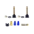 KIt par Valvulas Tubeless MITAS 34 mm + extensor + herramienta - comprar online