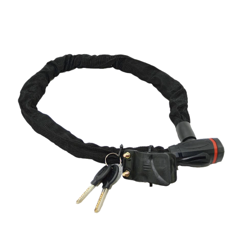 Cadena Candado Van Halen Vamparo 6mm x 1000mm Cobertura Polyester