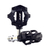 Pedales MTB automaticos SPY compatible SPD shimano a rulemanes - incluye calas- Negro