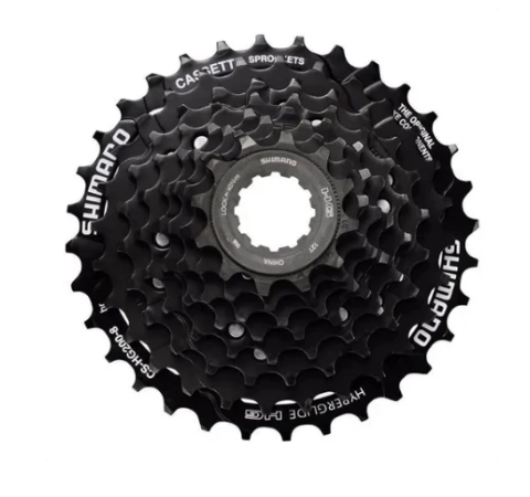 Piñon Shimano Altus 8v 12-32