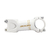 Stem Mtb Zoom XC 31.8 x 7º Blanco Logo Dorado - comprar online