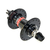 Maza Delantera Novatec D041SB Rulemanes Disco 6 Tornillos 32 Agujeros - Bicicleteria Sin Limite 
