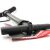 Inflador de Pie Geotech LC-3858 Schrader Presta + Picos Extra Pie Rebatible - Bicicleteria Sin Limite 