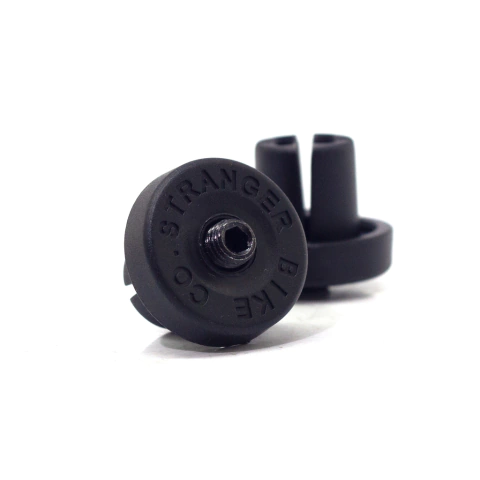 Tapones Puños Bar Ends Stranger Plugz Bmx