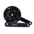 Plato Palanca Shimano FC-MT101 40-30-22 9V 175mm Eje Cuadrado