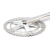 Plato Palanca Sturmey Archer FCT68.00AA 48t Silver - tienda online
