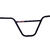 Manubrio NN Bikes BMX 22.2 x 830mm Alto 9.5"