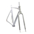 Cuadro 700c Urbano Hibrido Apto Disco Frente 1 1/8 Aluminio + Horquilla - Bicicleteria Sin Limite 