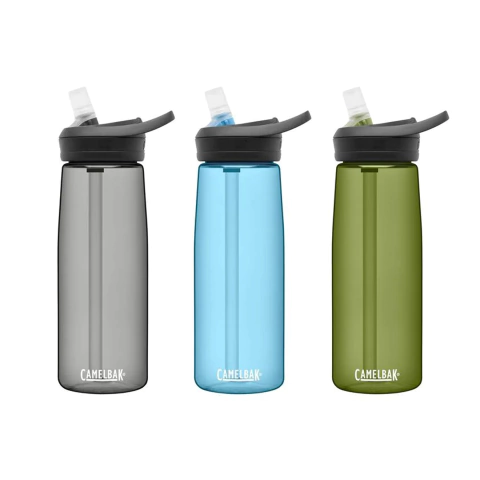 Caramañola Botella Hidratante Bicicleta Camelbak Eddy+ 750ml