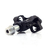 Pedales MTB automaticos SPY compatible SPD shimano a rulemanes - incluye calas- Negro en internet