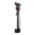 Inflador de Pie Geotech LC-3858 Schrader Presta + Picos Extra Pie Rebatible en internet