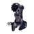 Pata Cambio Shimano Deore RD-M4120-SGS 2x10 / 2x11v Max 42t Shadow - comprar online