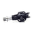 Pedales MTB automaticos SPY compatible SPD shimano a rulemanes - incluye calas- Negro - Bicicleteria Sin Limite 