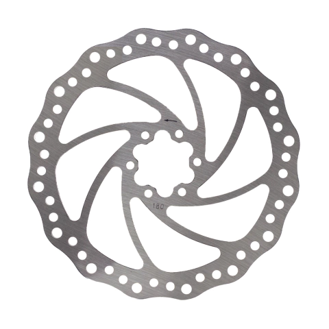 Disco Freno Bicicleta Mtb YRT 01 180mm 6 Tornillos