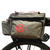 Bolso Trasero DM Bike Cicloturista Con 3 Bolsillos + Porta Botella - comprar online