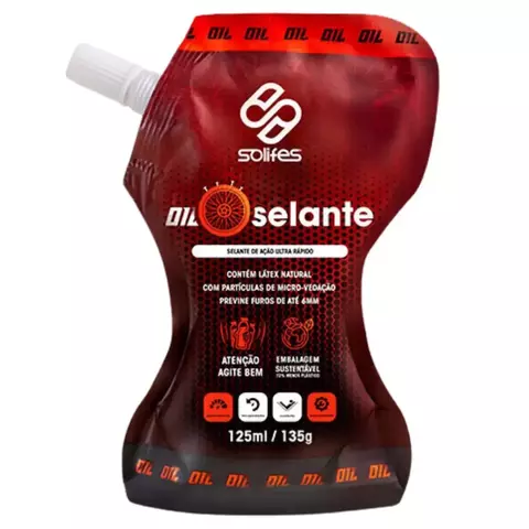 Liquido Tubeless Latex Solifes x 125ml Antipinchaduras Bici