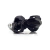 Pedales MTB automaticos SPY compatible SPD shimano a rulemanes - incluye calas- Negro - loja online