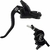 Imagen de Freno Trasero Magura MT5 4 Pistones Manija Flip Flop Negro