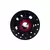 Maza Delantera Radius MTB-F 15 x 110mm Disco 6 Tornillos 32 Agujeros