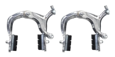 Kit Frenos Herradura Bicicleta Bmx Inglesa Urbana Aluminio