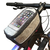 Bolso Porta Celular Bicicleta Tactil Jeb J707 Al Cuadro