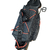 Bolso Trasero DM Bike Cicloturista Con 3 Bolsillos + Porta Botella