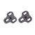 Calas Trabas Pedal Look Keo Cleat 4.5º