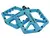 Pedales Plataforma Promend PD-M42 Nylon Rulemanes Pines Intercambiables
