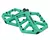 Pedales Plataforma Promend PD-M42 Nylon Rulemanes Pines Intercambiables - comprar online