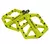 Pedales Plataforma Promend PD-M42 Nylon Rulemanes Pines Intercambiables - Bicicleteria Sin Limite 