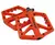 Imagen de Pedales Plataforma Promend PD-M42 Nylon Rulemanes Pines Intercambiables
