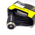 Candado Linga Kryptonite Kryptoflex 1218 con llave 180x12mm - Bicicleteria Sin Limite 