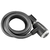 Candado Linga Kryptonite Kryptoflex 1218 con llave 180x12mm