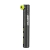 Inflador de Mano Bicicleta Beto Two Way Compatible con Valvulas Schrader/Presta