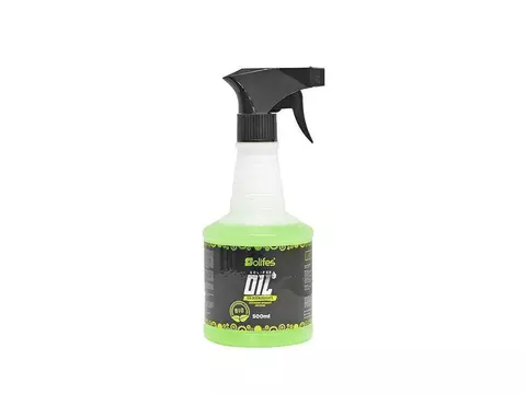 Desengrasante Bici Solifes Bio Degreaser 500ml C/rociador