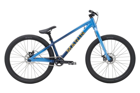 Bicicleta Rod 26 Marin Alcatraz 1 Dirt / Street Aluminio Horquilla Rígida - comprar online