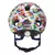 Casco Niño Abus Anuky 2.0 Microajuste Luz Trasera Talle M 52-57cm - Bicicleteria Sin Limite 