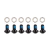 Disco Quaxar Aspen 6T 160mm Plata en internet