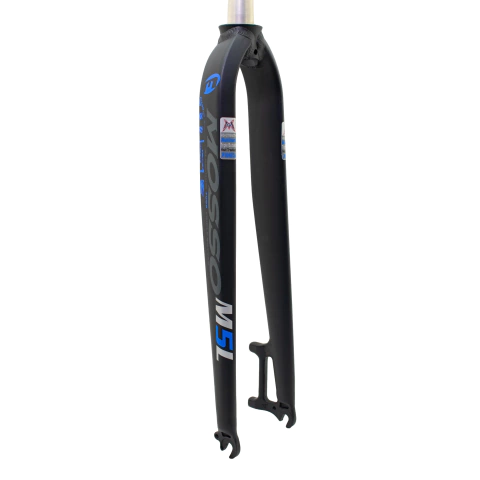 Horquilla Rígida Mosso M5L Aluminio 7005 Triple Butted Poste Recto QR9 Rod 29" - Bicicleteria Sin Limite 